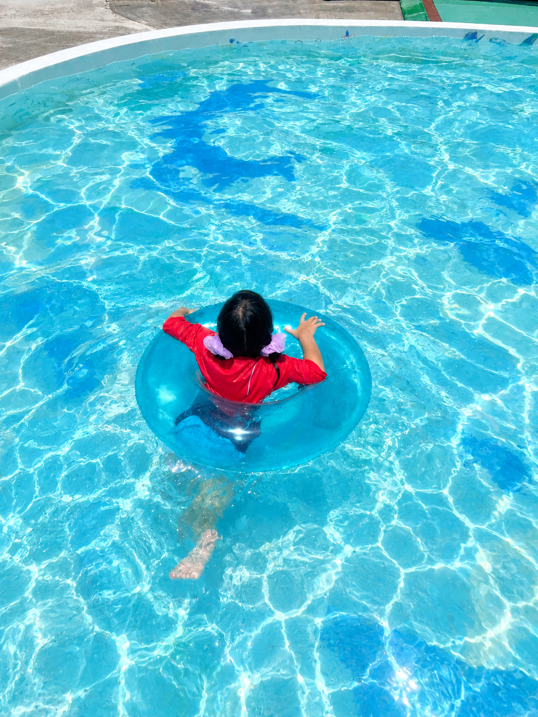 🏊‍♀️ プール営業は9月27日（日）まで！